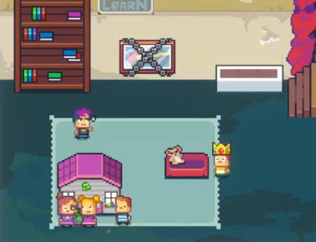 Play Kindergarten 4 online - Hot Games browser game thumbnail