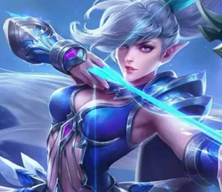 Play Mobile Legends Bang Bang online - Action Games browser game thumbnail