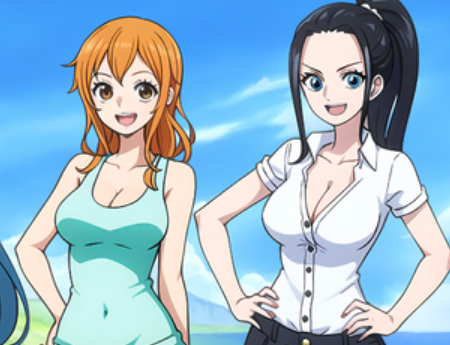 Play Naughty Pirates online - Hot Games browser game thumbnail