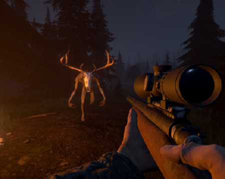 Skinwalker - Play Online Skinwalker Without Download