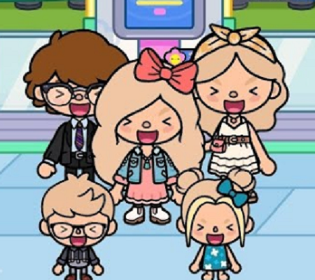Play Toca Boca Life online - Culinary Sciences Games browser game thumbnail