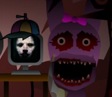 Play Wenda Parasprunki online - Horror Games browser game thumbnail