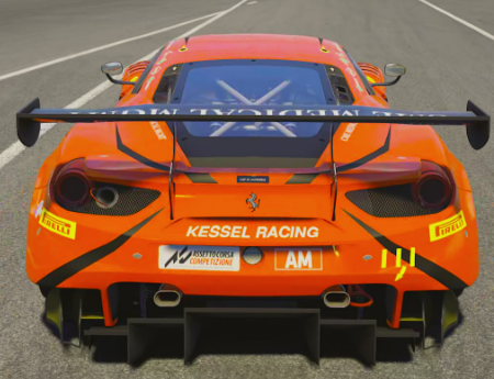 Play Assetto Corsa online - Action Games browser game thumbnail
