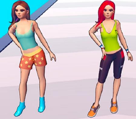 Play Build a Queen online - Character Games browser game thumbnail