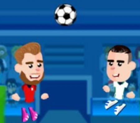 Play Football Masters online - Action Games browser game thumbnail