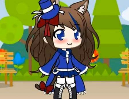 Play Gacha Life online - Character Games browser game thumbnail