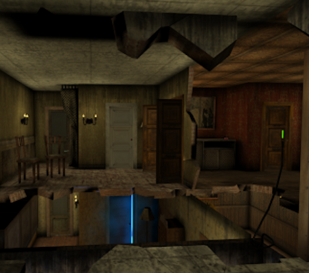 Play Granny 5 online - Horror Games browser game thumbnail