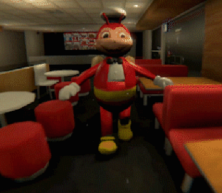 Play Jollibees online - Horror Games browser game thumbnail