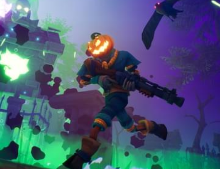 Play Pumpkin Jack online - Action Games browser game thumbnail