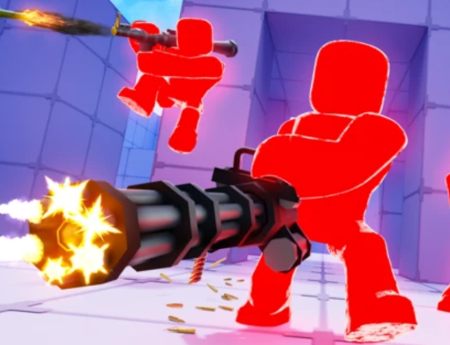 Play Roblox Rivals online - Cool Math Games browser game thumbnail