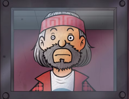 Play That’s not my Neighbor Nightmare Mode online - Horror Games browser game thumbnail