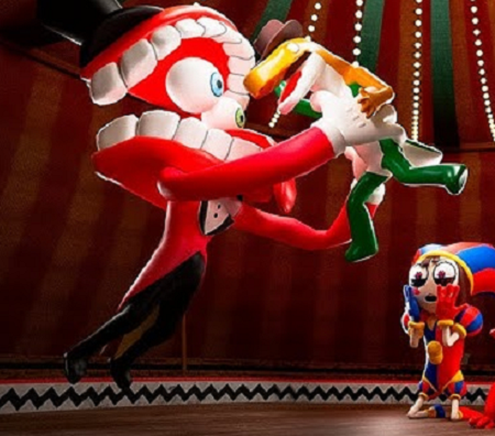 The Amazing Digital Circus 6 - Play Online The Amazing Digital Circus 6 ...