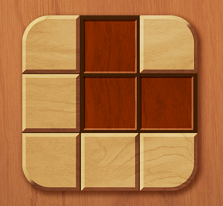 Play Woodoku online - Hot Games browser game thumbnail