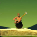 Getting Over It - Play Online Getting Over It Without Download