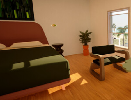 Play MIAMI HOTEL SIMULATOR online - Hot Games browser game thumbnail