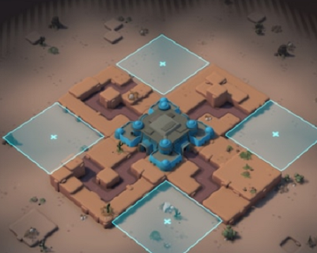 Play Tower Dominion online - Action Games browser game thumbnail