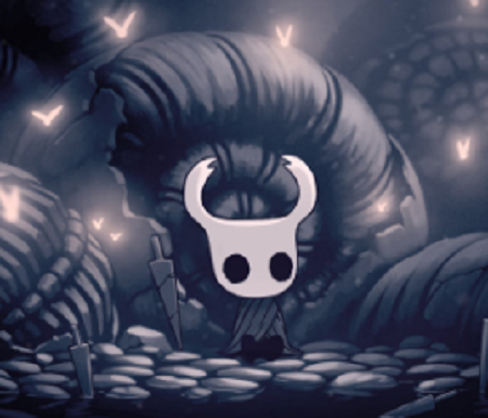 Play Hollow Knight Unblocked online - Action Games browser game thumbnail