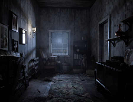 Play A.I.L.A online - Horror Games browser game thumbnail