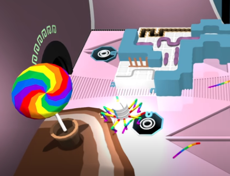 Play Can of Wormholes online - Hot Games browser game thumbnail
