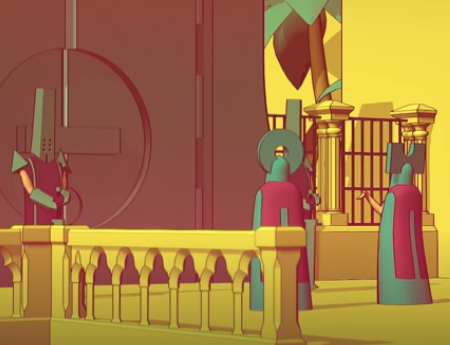 Play Chants of Sennaar online - Hot Games browser game thumbnail