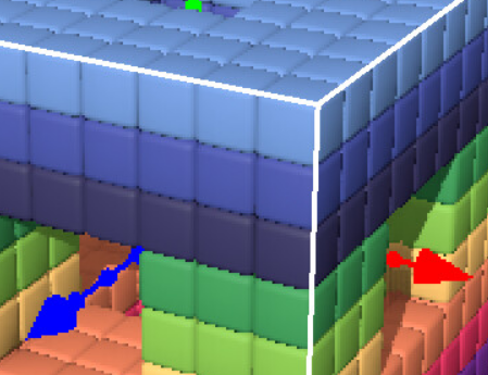 Play Replicube online - Hot Games browser game thumbnail
