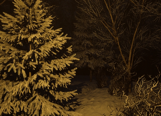 Play The Holiday Story online - Horror Games browser game thumbnail