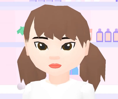 Play Vortella Dress Up Unblocked online - Character Games browser game thumbnail
