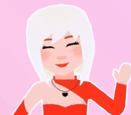 Play Vortella’s Dress Up by Devortel online - Character Games browser game thumbnail