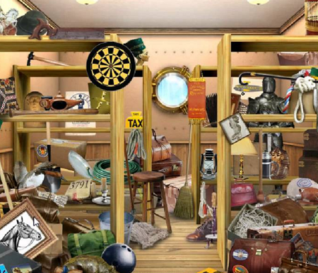 Play Agatha Christie – Death on the Nile online - Hot Games browser game thumbnail