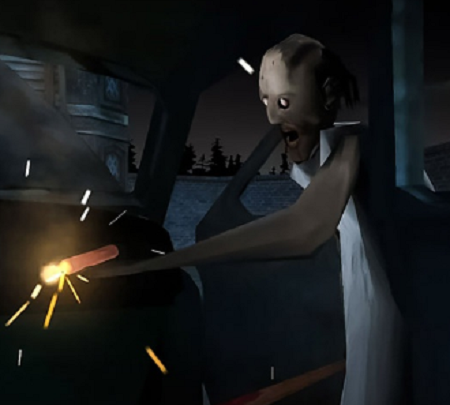 Play Granny 3 Enhanced online - Horror Games browser game thumbnail