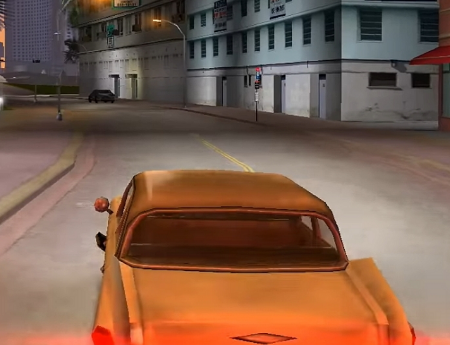 Play GTA VC online - Action Games browser game thumbnail