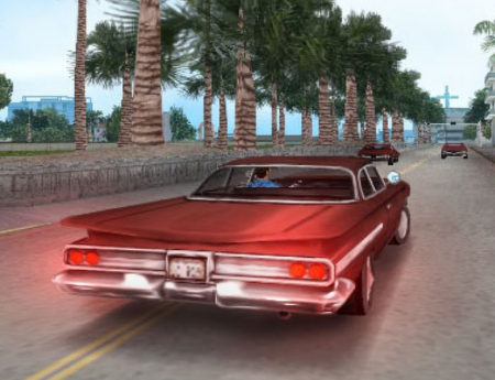 Play GTA Vice City online - Action Games browser game thumbnail
