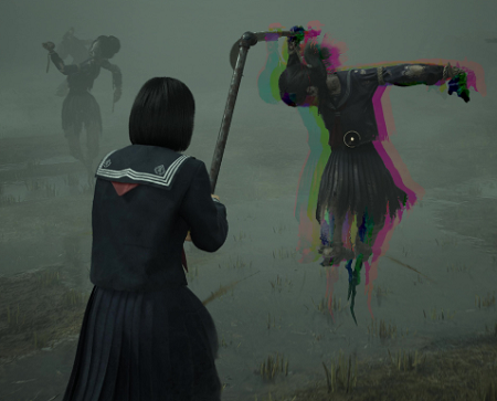 Play Silent Hill f online - Action Games browser game thumbnail