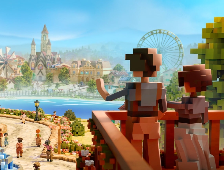 Play Town to City online - Hot Games browser game thumbnail