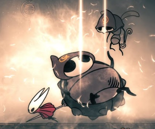 Play Underworks Silksong online - Action Games browser game thumbnail