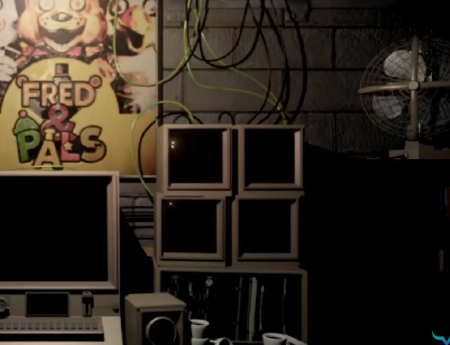 Play Fred And Pals online - Horror Games browser game thumbnail