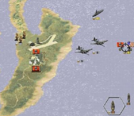 Play Panzer General 2 online - Action Games browser game thumbnail