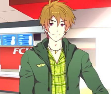 Play Sleepover ReWake online - Anime Games browser game thumbnail