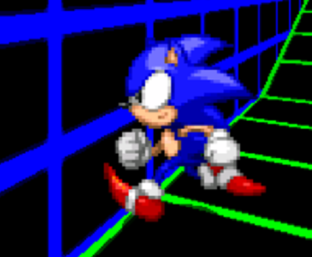 Play Sonic Robo Blast 2 online - Action Games browser game thumbnail