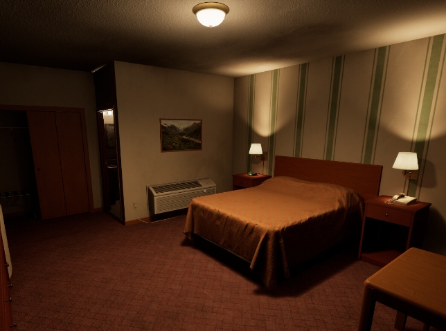 Play Welcome To The Game 3 online - Horror Games browser game thumbnail