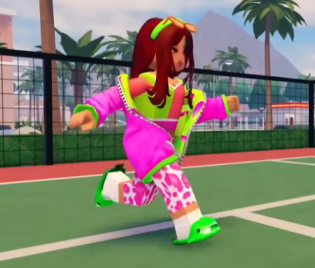 Play Berry Avenue RP online - Character Games browser game thumbnail