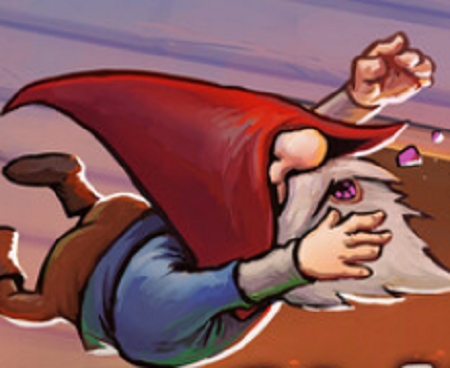 Play Burglin’ Gnomes online - Hot Games browser game thumbnail