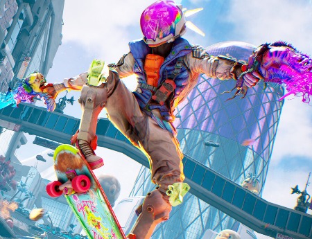 Play High on Life 2 online - Action Games browser game thumbnail