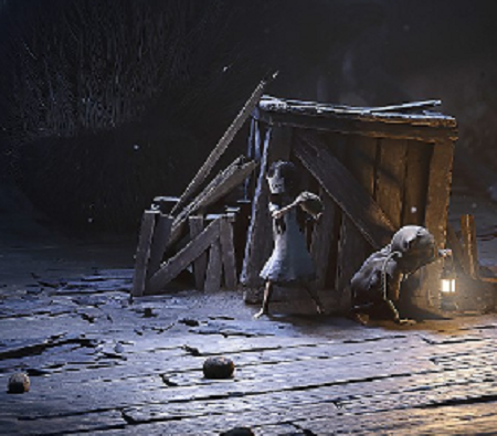 Play REANIMAL online - Horror Games browser game thumbnail