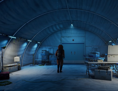 Play Anomaly Company online - Horror Games browser game thumbnail