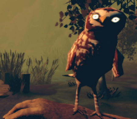 Play Birds Watching online - Horror Games browser game thumbnail
