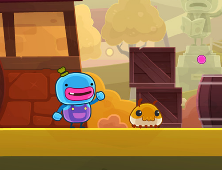 Play Bring You Home online - Action Games browser game thumbnail