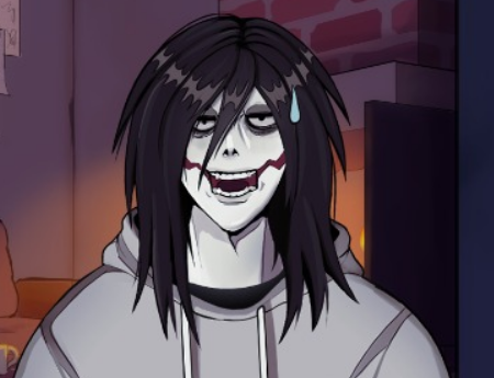Play Fear Me Creepyste online - Anime Games browser game thumbnail