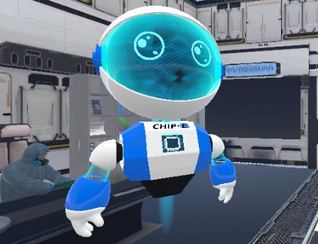 Play Future Fab Heroes online - Action Games browser game thumbnail