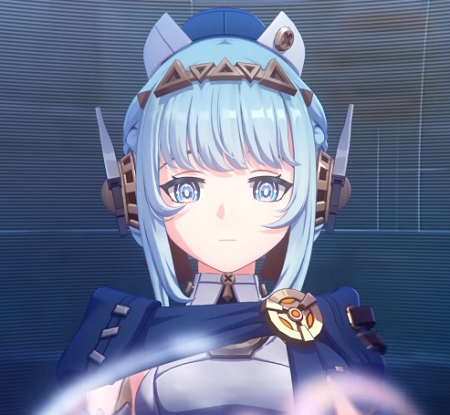 Play Genshin Impact Ineffa online - Action Games browser game thumbnail